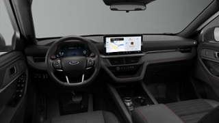 2027 Ford  Internal Image 2